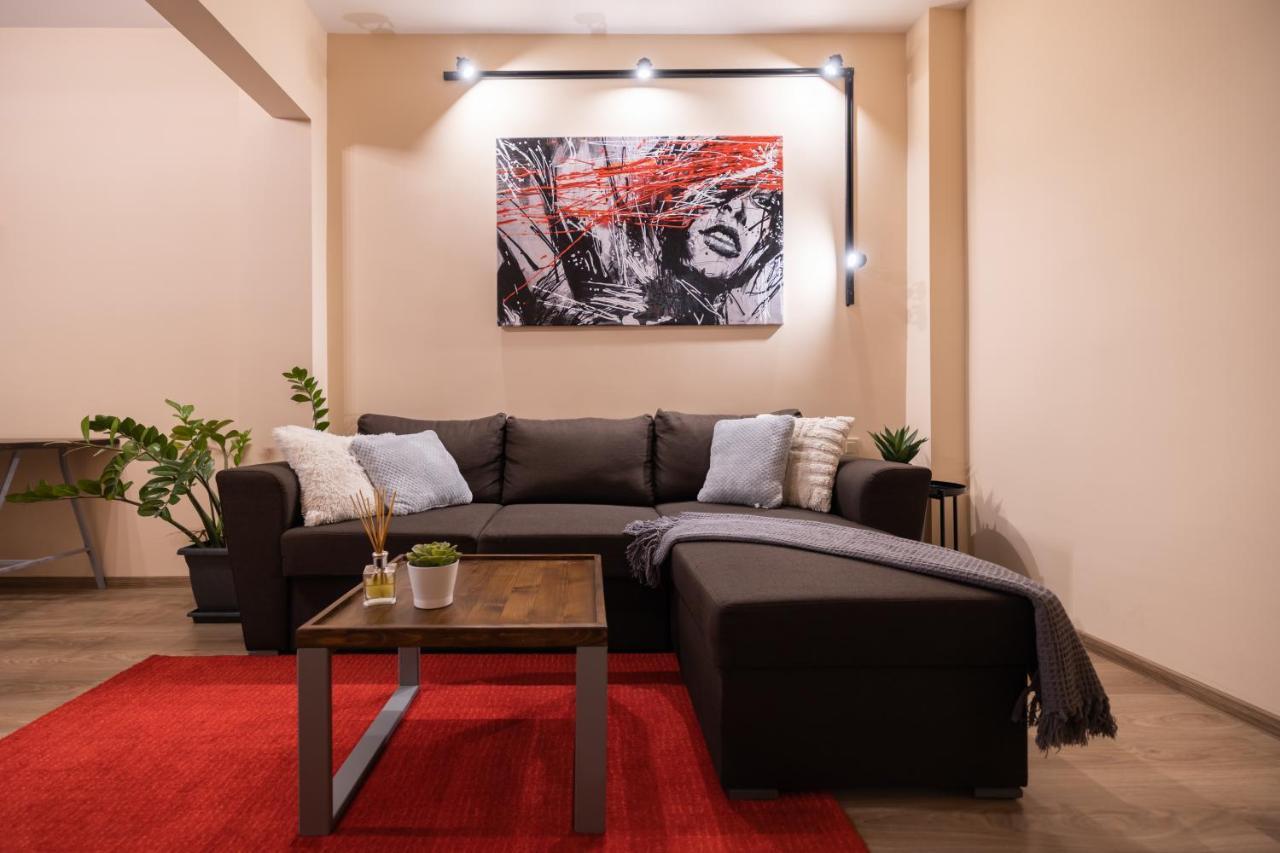 The Red Point Varna Exterior foto